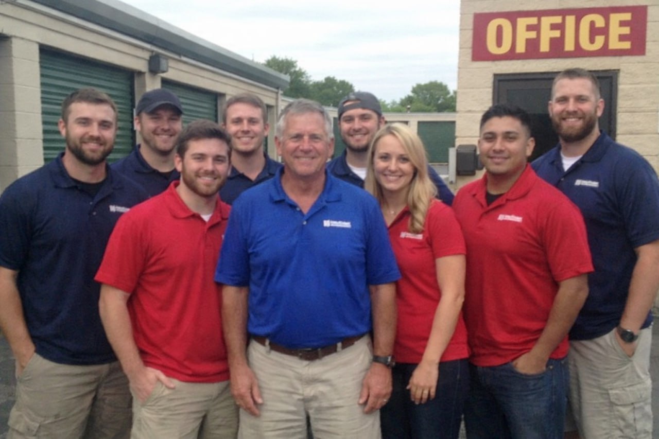 Water damage restoration professionals in Redding, CA