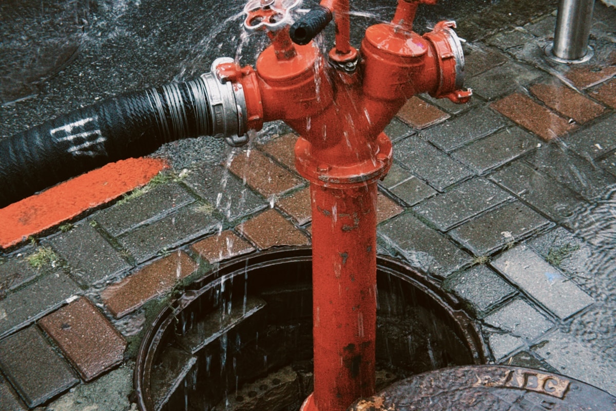 Water Extraction service in Redding, CA